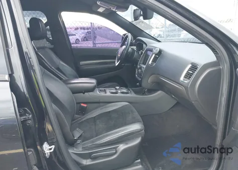 2015 Dodge Durango Sxt z USA, uszkodzony, nr VIN 1C4RDHAG1FC809830